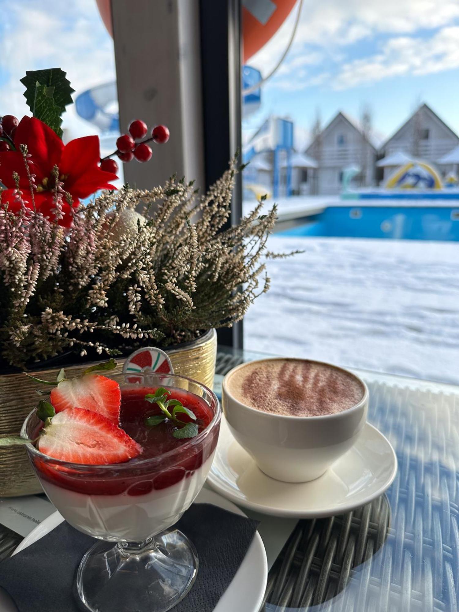 Park&resort Rowy Kompleks wypoczynkowy