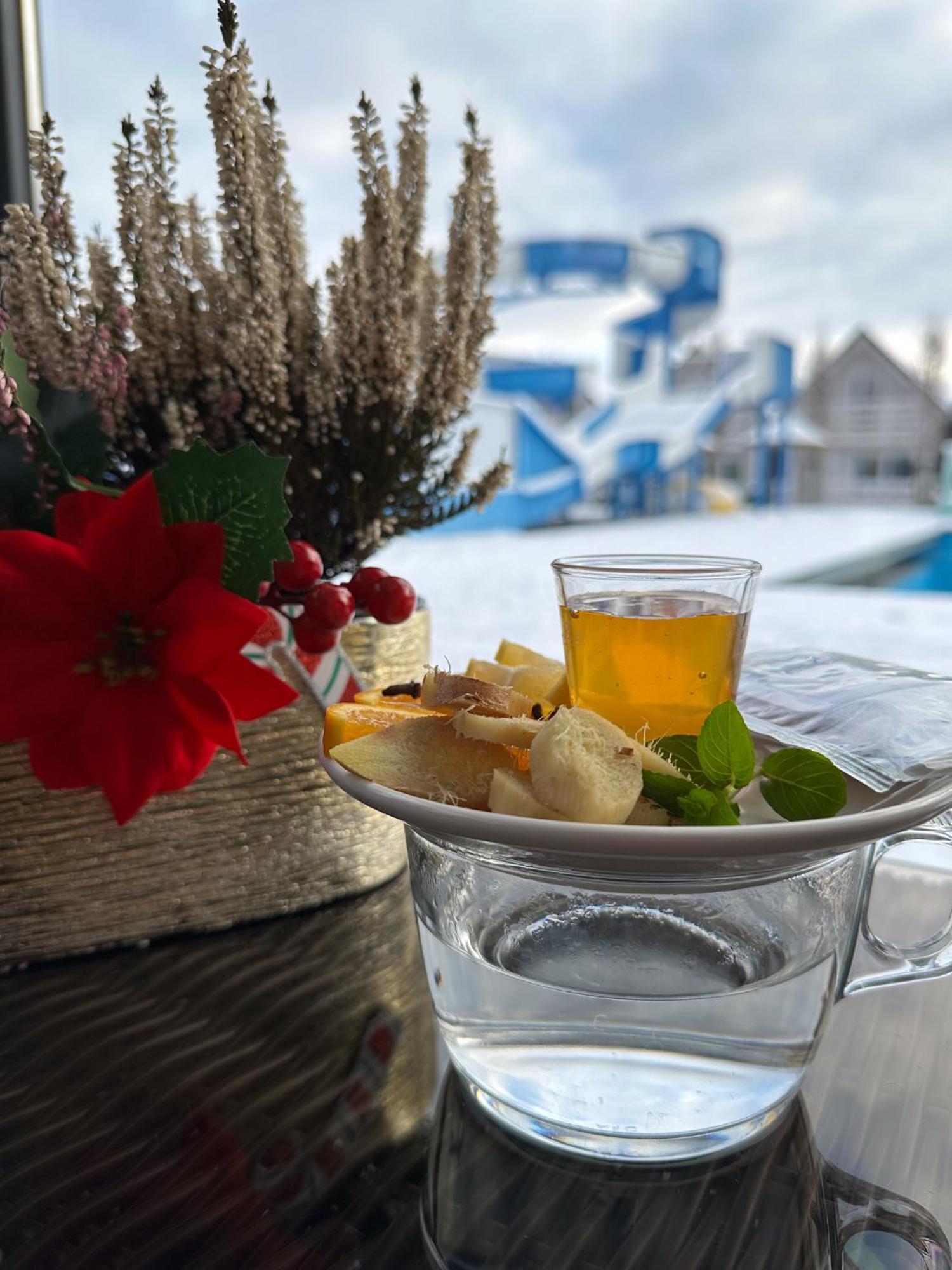 Park&resort Rowy Kompleks wypoczynkowy