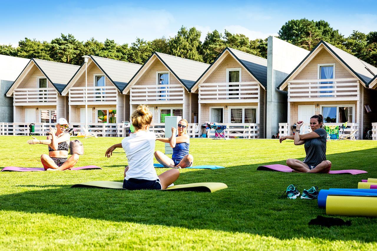Kompleks wypoczynkowy Park&resort Rowy *